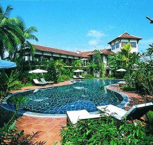 Riverside Resort & Spa Hoi An