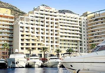 Riviera Marriott Hotel Cap d'Ail