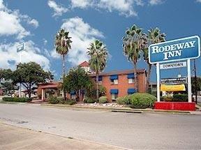 Rodeway Inn Downtown San Antonio