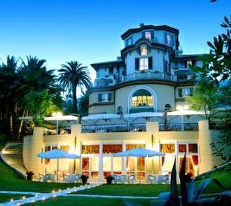 Romantik Hotel Villa Pagoda Genoa