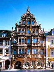 Romantik Hotel Zum Ritter Heidelberg
