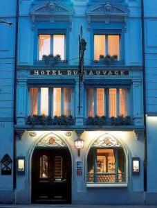 Romantik Wilden Mann Hotel Lucerne