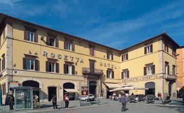 Rosetta Hotel Perugia