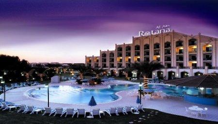 Rotana Hotel Al Ain