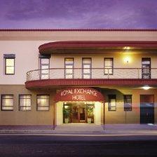 Royal Exchange Hotel Broken Hill