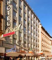 Royal Hotel Vienna