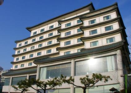 Royal Kingdom Hotel Busan