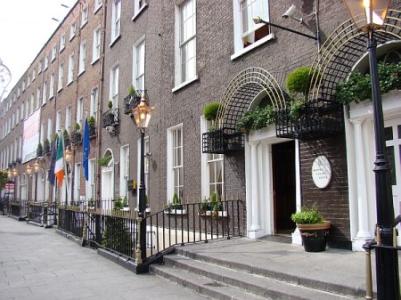 Russell Court Hotel Dublin