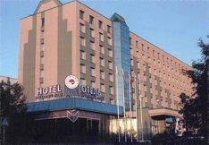 Russlandia Poliarnie Zori Hotel Murmansk