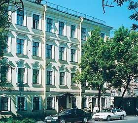 SPbVerGaz Hotel St.Petersburg
