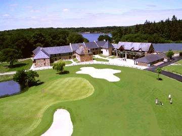 Saint Malo Golf Club Hotel Le Tronchet