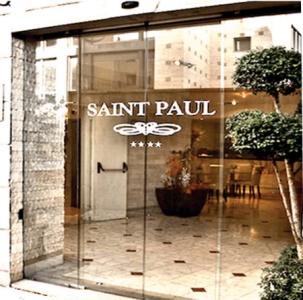 Saint Paul Hotel Rome