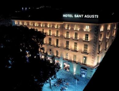 San Agusti Hotel Barcelona