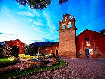 San Agustin Monasterio Hotel Sacred Valley