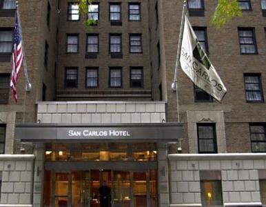 San Carlos Hotel - New York