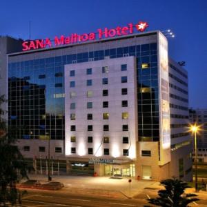 Sana Malhoa Hotel Lisbon