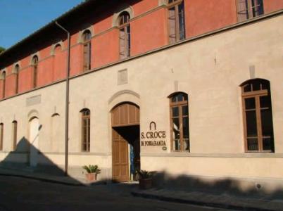 Santa Croce In Fossabanda Hotel Pisa