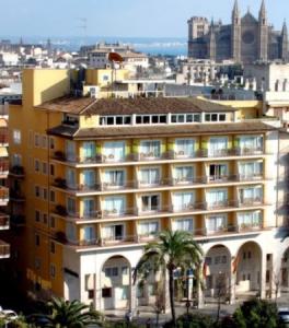 Saratoga Hotel Palma De Mallorca