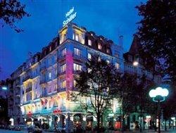 Schiller Hotel Lucerne