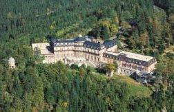 Schlosshotel Buehlerhoehe Buehl