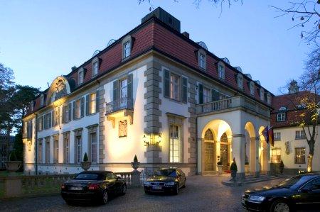 Schlosshotel Im Grunewald Berlin