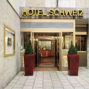 Schweiz Hotel Munich