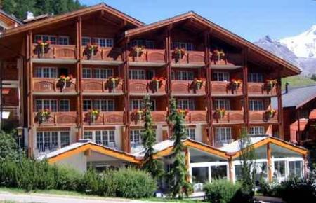 Schweizerhof Swiss Q Hotel Saas-Fee