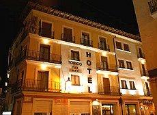 Sercotel Torico Plaza Hotel Teruel