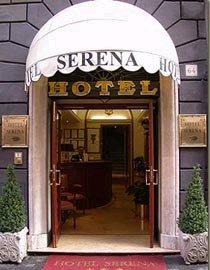 Serena Hotel Rome