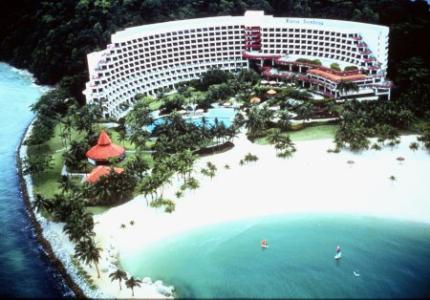 Shangri-La's Rasa Sentosa Resort Singapore