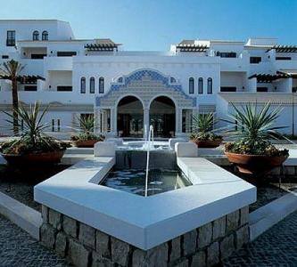 Sheraton Algarve Hotel at Pine Cliffs Resort