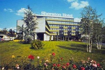 Sheraton Hotel Florence