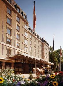 Sheraton Hotel Salzburg