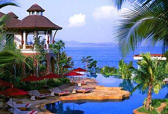 Sheraton Resort Pattaya