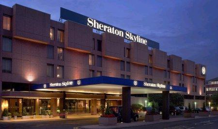 Sheraton Skyline Hotel London