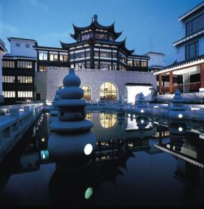 Sheraton Suzhou Hotel & Tower