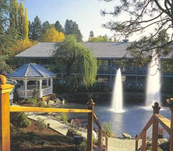Shilo Inn Beaverton - Portland