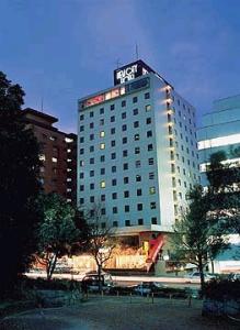 Shinjuku New City Hotel Tokyo