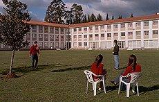Siglo XXI University Residence A Coruna