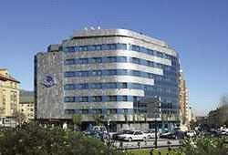 Silken Campus Aparthotel Oviedo