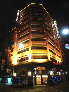 Silken Hotel Taipei
