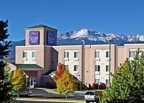 Sleep Inn North Academy - Colorado Springs