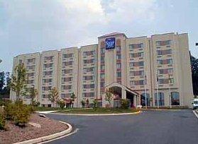 Sleep Inn and Suites - BWI Airport