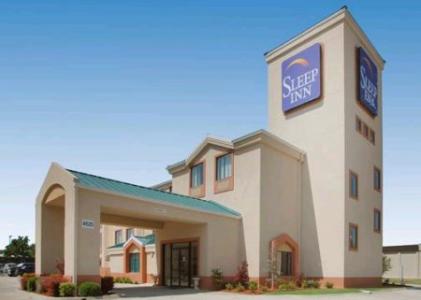 Sleep Inn and Suites - Oklahoma City