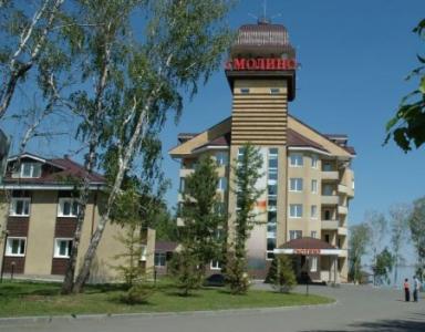Smolino Hotel Chelyabinsk
