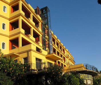 Sole Castello Hotel Taormina