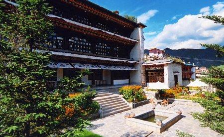 Song Tsam Hotel Yunnan