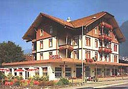 Sonne Hotel Interlaken