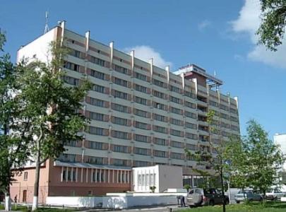 Spasskaya Hotel Vologda