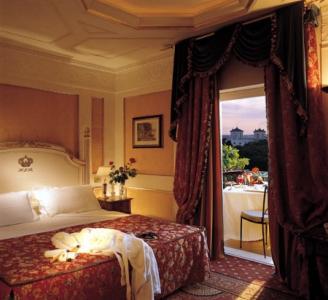 Splendide Royal Hotel Rome
